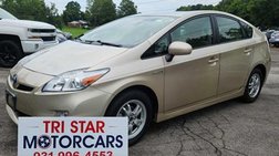 2010 Toyota Prius IV