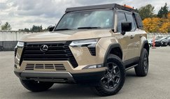 2024 Lexus GX 550 Overtrail+