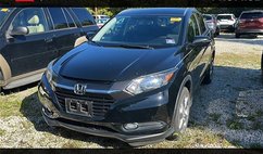 2017 Honda HR-V EX-L w/Navi
