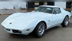 1974 Chevrolet Corvette 