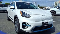 2022 Kia Niro EV S