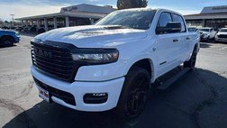 2026 Ram Ram Pickup 1500 Laramie