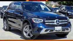 2021 Mercedes-Benz GLC-Class GLC 300