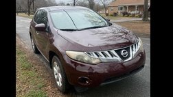 2009 Nissan Murano S