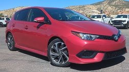 2018 Toyota Corolla iM Base