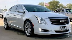 2016 Cadillac XTS Premium