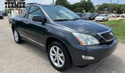 2009 Lexus RX 350 Base
