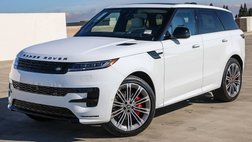 2025 Land Rover Range Rover Sport P530 Dynamic SE