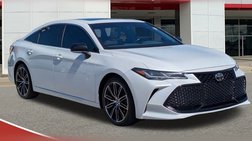 2019 Toyota Avalon Touring