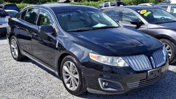 2009 Lincoln MKS Base