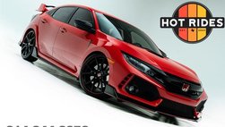 2017 Honda Civic Type R Touring