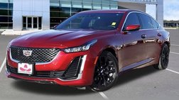 2024 Cadillac CT5 Premium Luxury