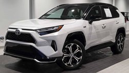2024 Toyota RAV4 Prime XSE