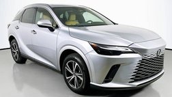 2023 Lexus RX 350 Premium