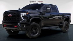 2025 Chevrolet Silverado 2500HD ZR2