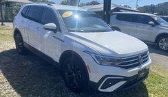 2024 Volkswagen Tiguan SE 4Motion