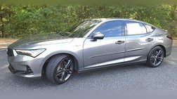 2023 Acura Integra w/Tech w/A-SPEC