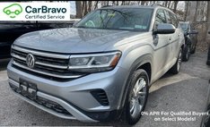 2021 Volkswagen Atlas V6 SE 4Motion