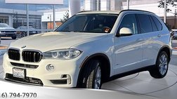 2016 BMW X5 xDrive35i