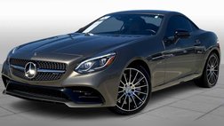 2018 Mercedes-Benz SLC AMG SLC 43