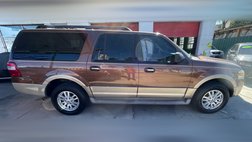 2011 Ford Expedition EL King Ranch