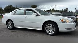 2012 Chevrolet Impala LT