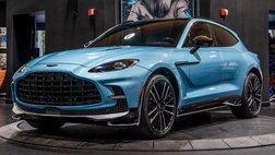 2023 Aston Martin DBX 707