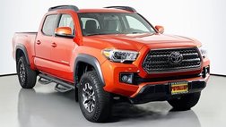 2017 Toyota Tacoma TRD Off-Road