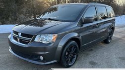2020 Dodge Grand Caravan SE Plus