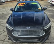 2014 Ford Fusion Energi SE