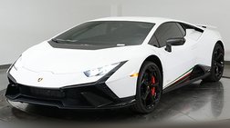 2023 Lamborghini Huracan Tecnica