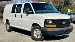 2013 Chevrolet Express 2500
