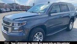 2020 Chevrolet Tahoe LT