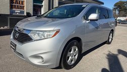 2014 Nissan Quest SV