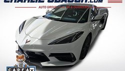 2024 Chevrolet Corvette Stingray