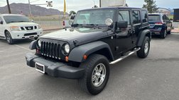 2009 Jeep Wrangler Unlimited Rubicon