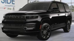 2023 Jeep Grand Wagoneer Series II