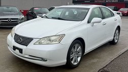 2008 Lexus ES 350 Base