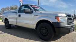 2014 Ford F-150 XL