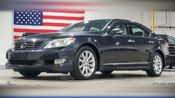 2011 Lexus LS 460 Base