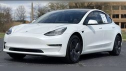 2020 Tesla Model 3 Standard Range