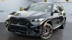 2024 BMW X5 M Competition