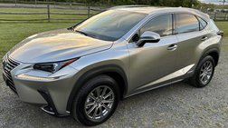 2020 Lexus NX 300h Base