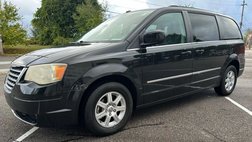 2010 Chrysler Town and Country Touring Plus