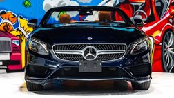 2017 Mercedes-Benz S-Class S 550