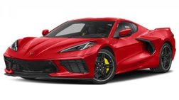 2025 Chevrolet Corvette Stingray