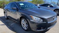 2010 Nissan Maxima 3.5 S