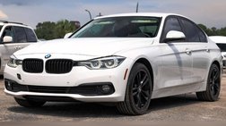 2017 BMW 3 Series 320i