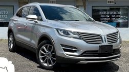 2018 Lincoln MKC Select
