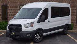 2023 Ford Transit XL w/Medium Roof
